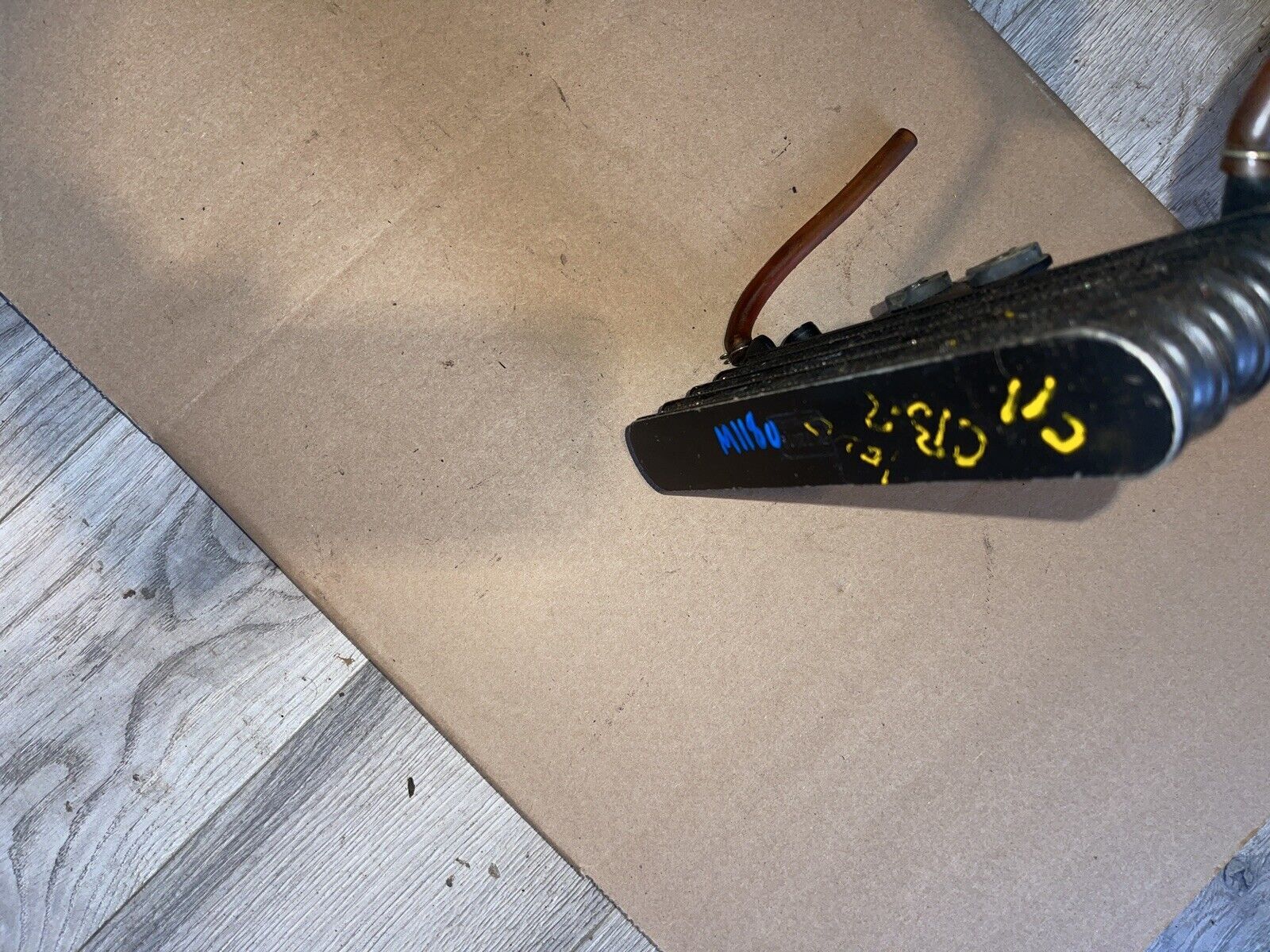 Oil Cooler 91 Honda CBR 1000