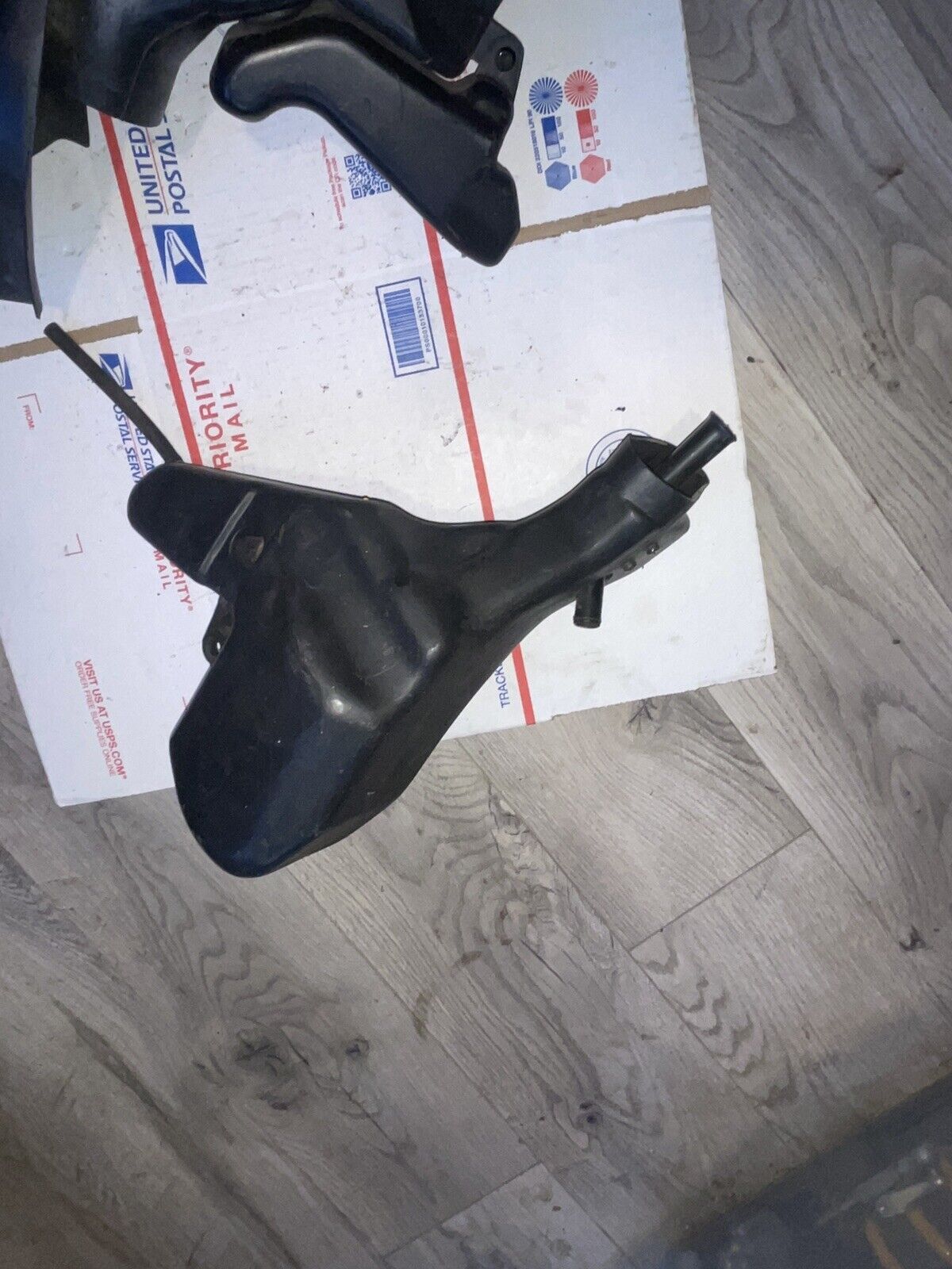 95 - 97 Kawasaki ZX6e ZX 6Right & Left Air Box Intake Duct