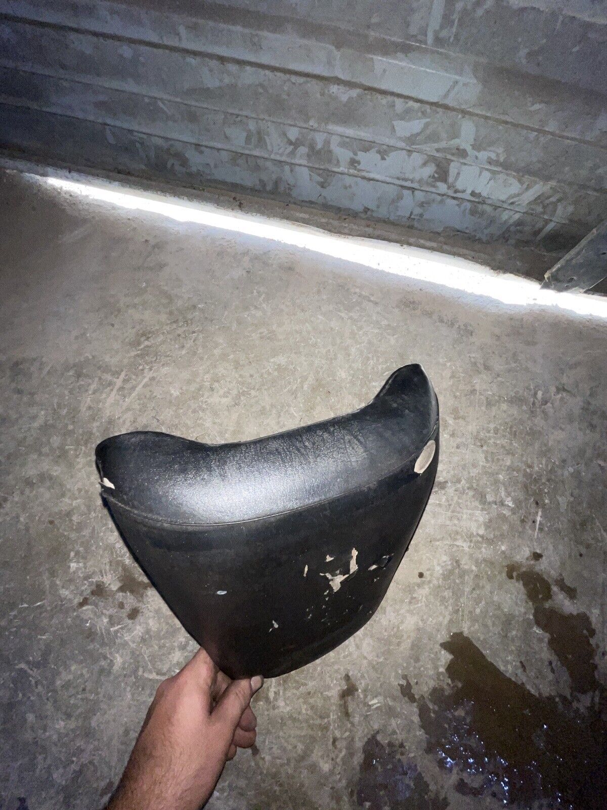 02-03 CBR954RR 954 954RR Rear Passenger Seat