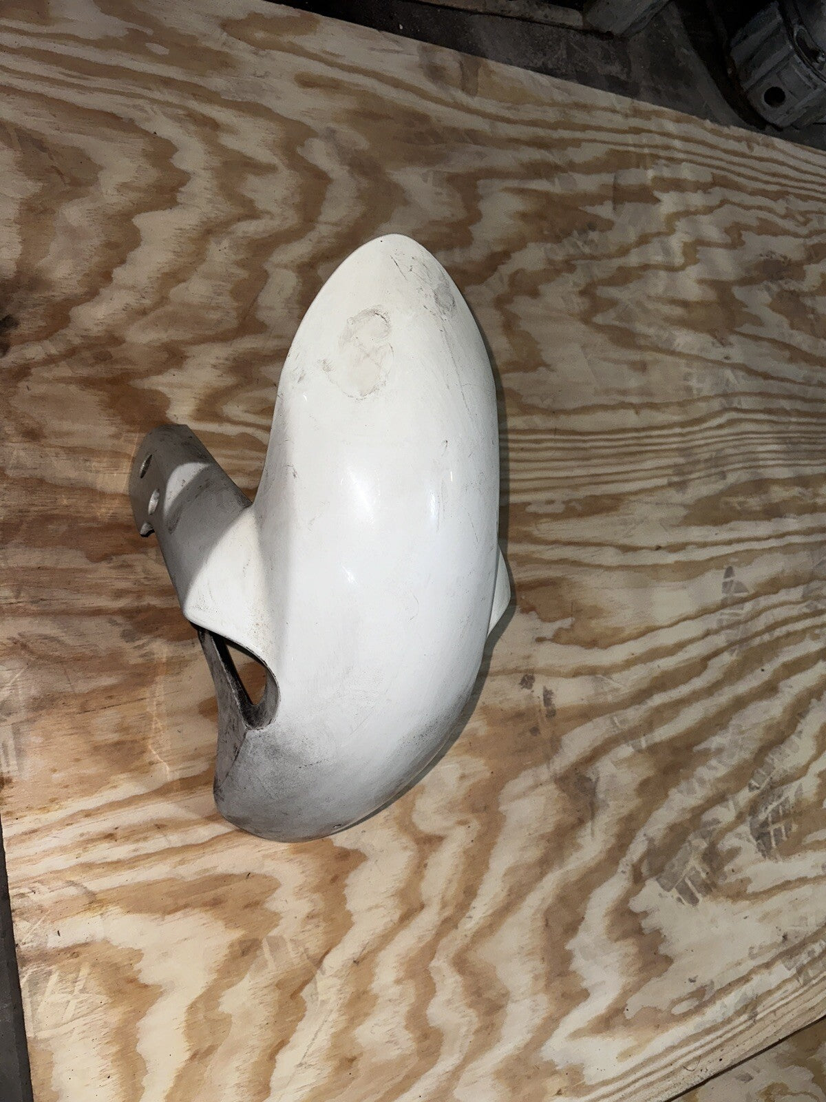 2006-2009 SUZUKI GSXR 600 750 OEM FRONT FENDER 05-08 GSXR 1000