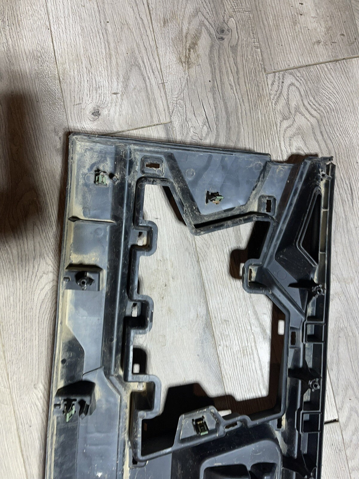 Polaris General 1000 EPS 18 Tailgate Panel Middle 2636459-070