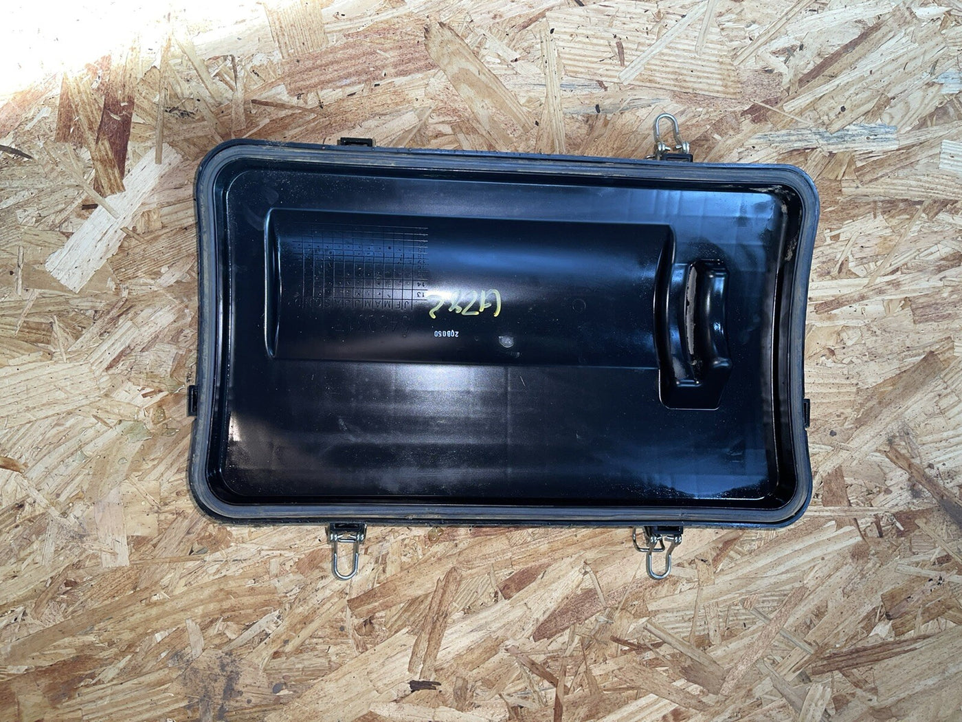 2020-2023 Polaris RZR XP 1000 Airbox Filter Housing Assembly 1240747 OEM