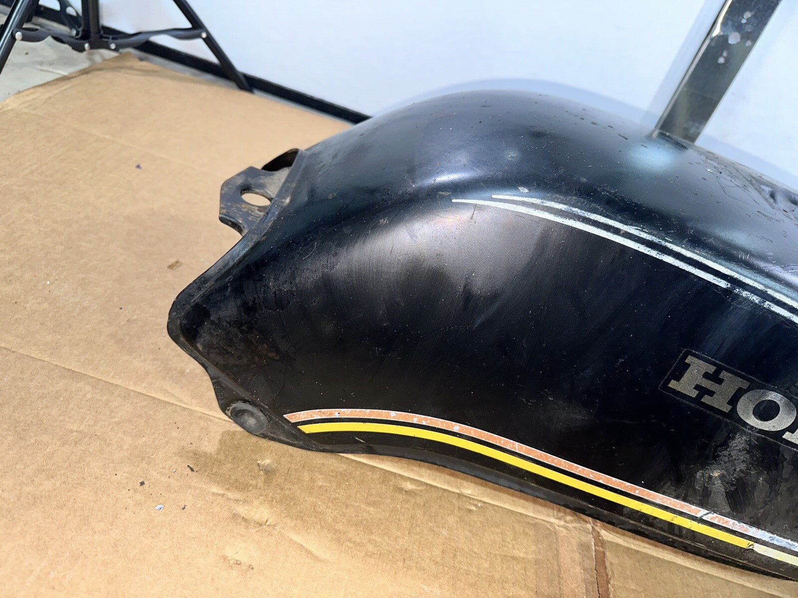 Honda CB250N CB400N Superdream CB 250 400 N Fuel Petrol Gas Tank Reservoir