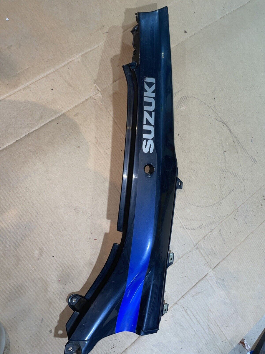 SUZUKI GSX 600 GSX600 KATANA LEFT SIDE FRAME COWL COVER FAIRING 