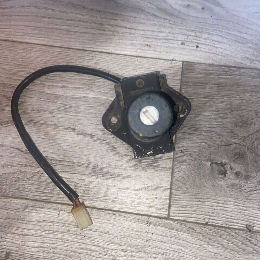 1981 SUZUKI GS 550L IGNITION SWITCH LOCK NO KEY