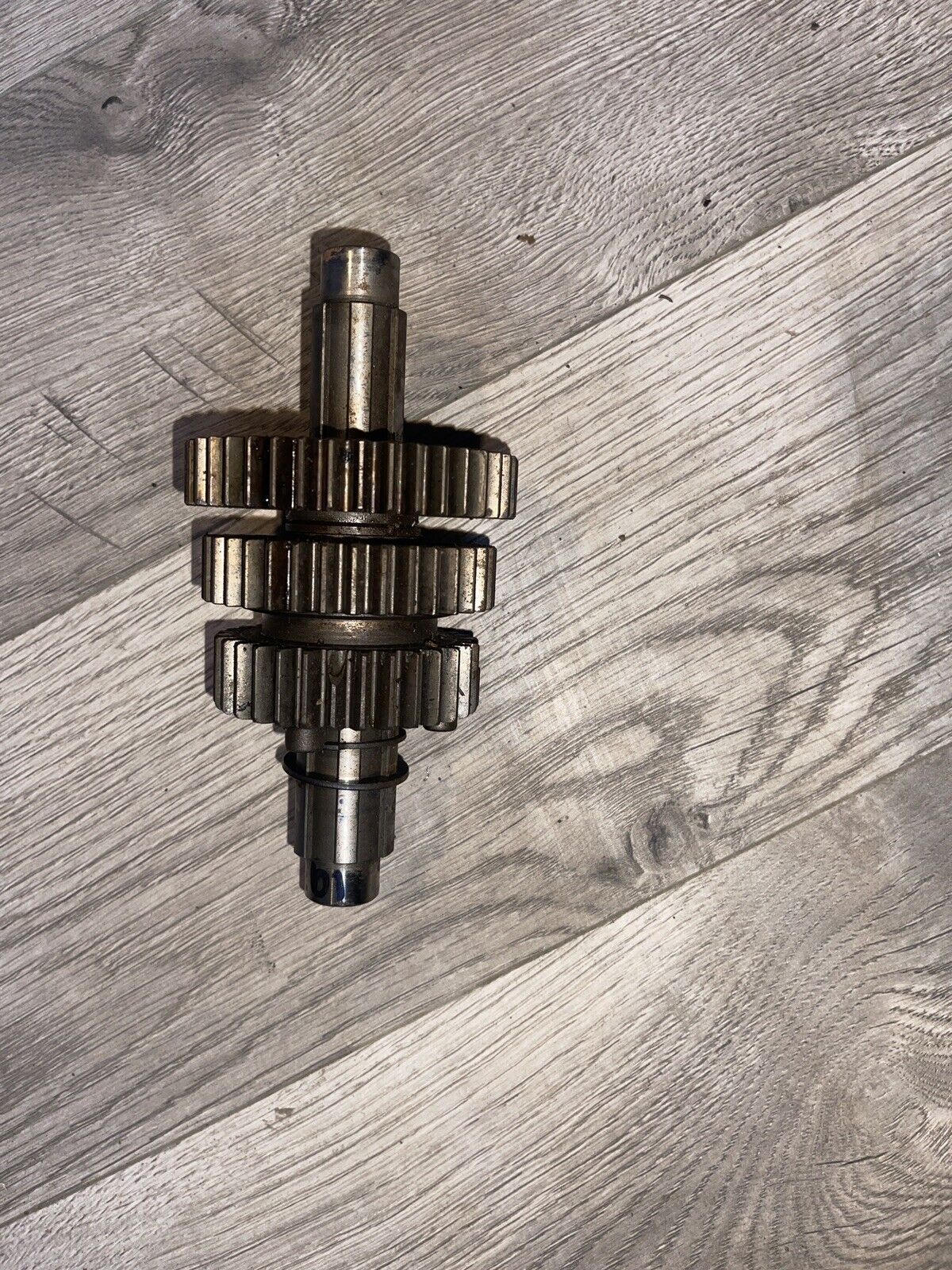 '82 GL1100 GL 1100 GOLDWING TRANSMISSION GEARS TRANNY SHAFT HONDA GOLD WING 1982