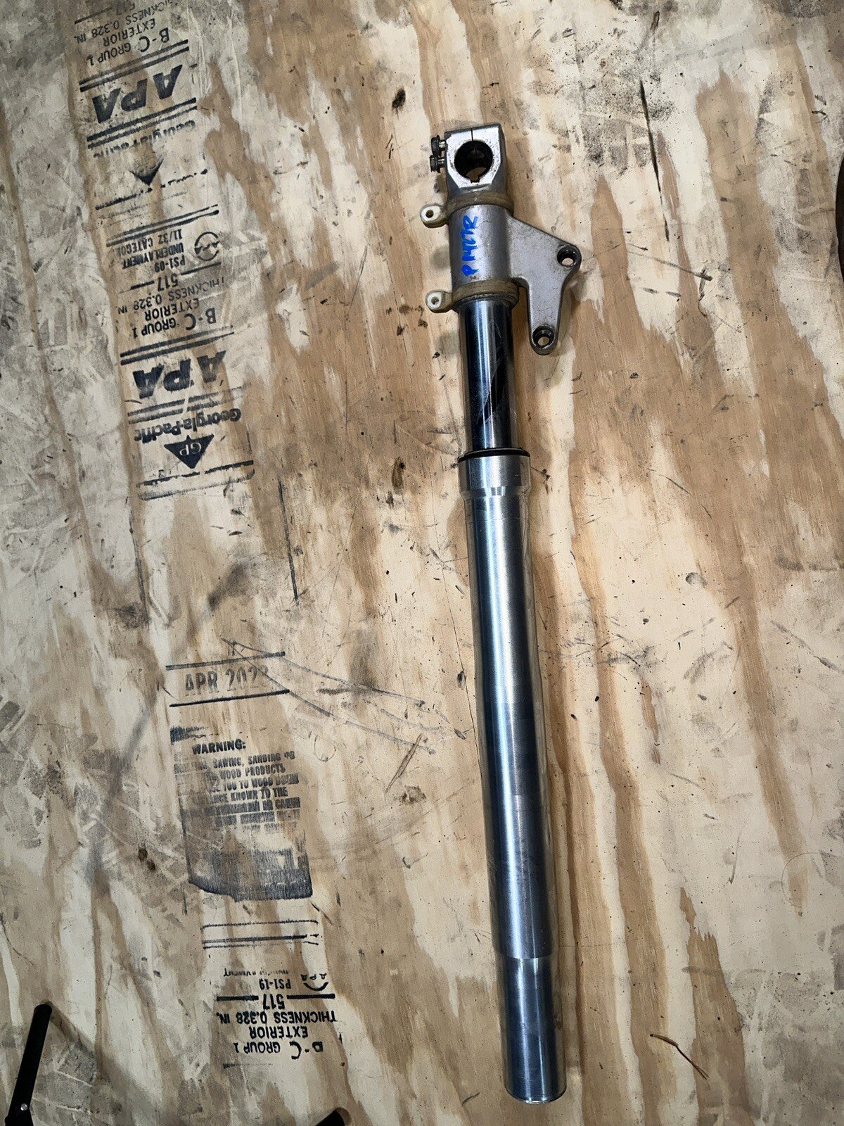 2000 Ducati 750SS 900SS Super Sport Front Fork Suspension STRAIGHT Right