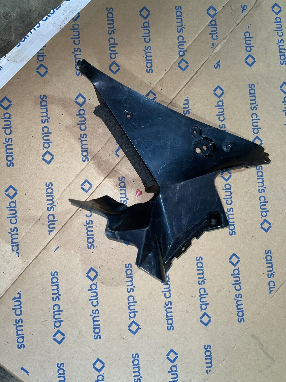2000 HONDA CBR 900 RR 929 RIGHT RH INNER FAIRING COWL COVER PANEL OEM CBR900 00