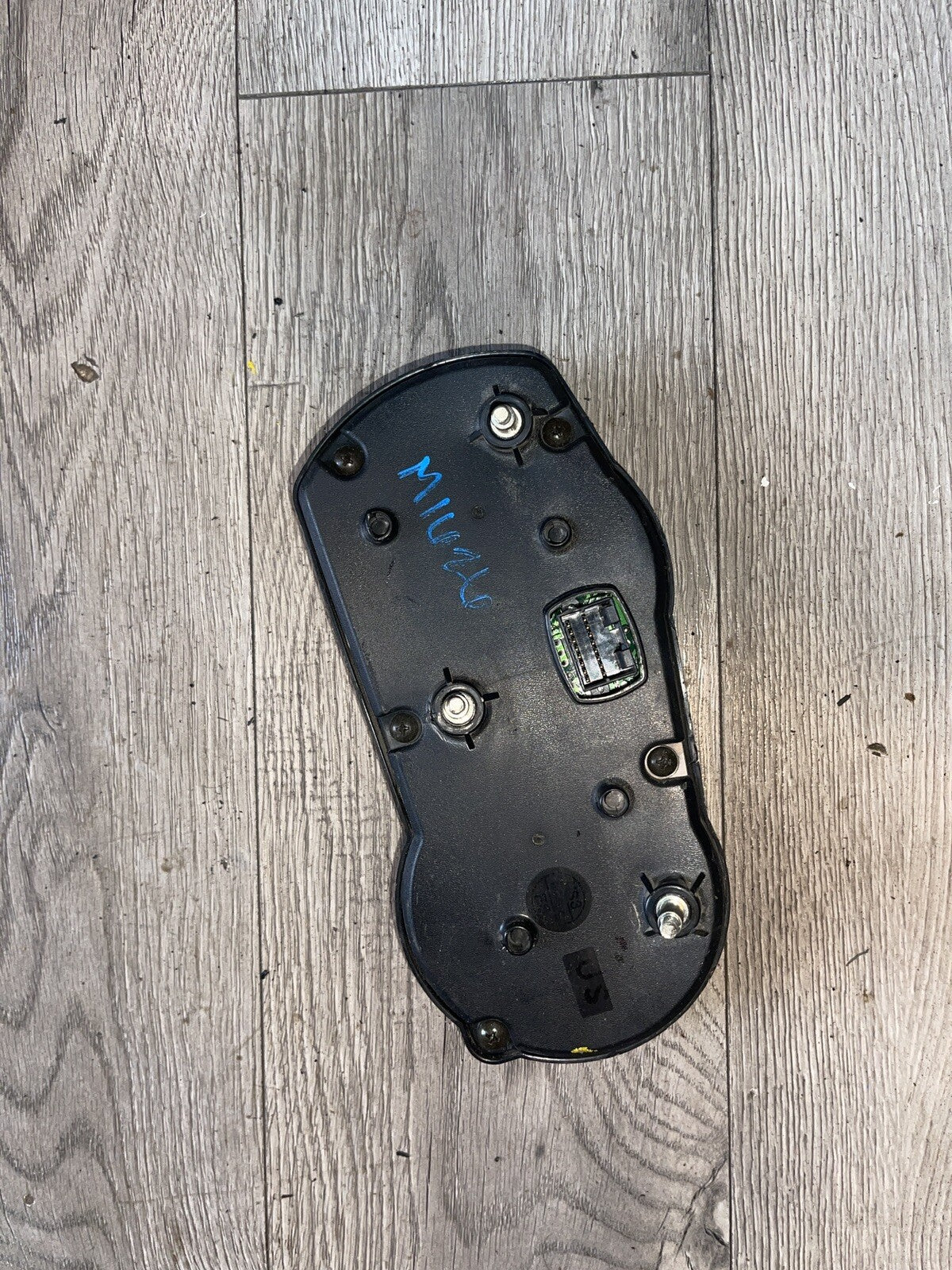 05-08 ZZR600 / 98-02 ZX6R Gauges Speedo Tach Cluster Speedometer