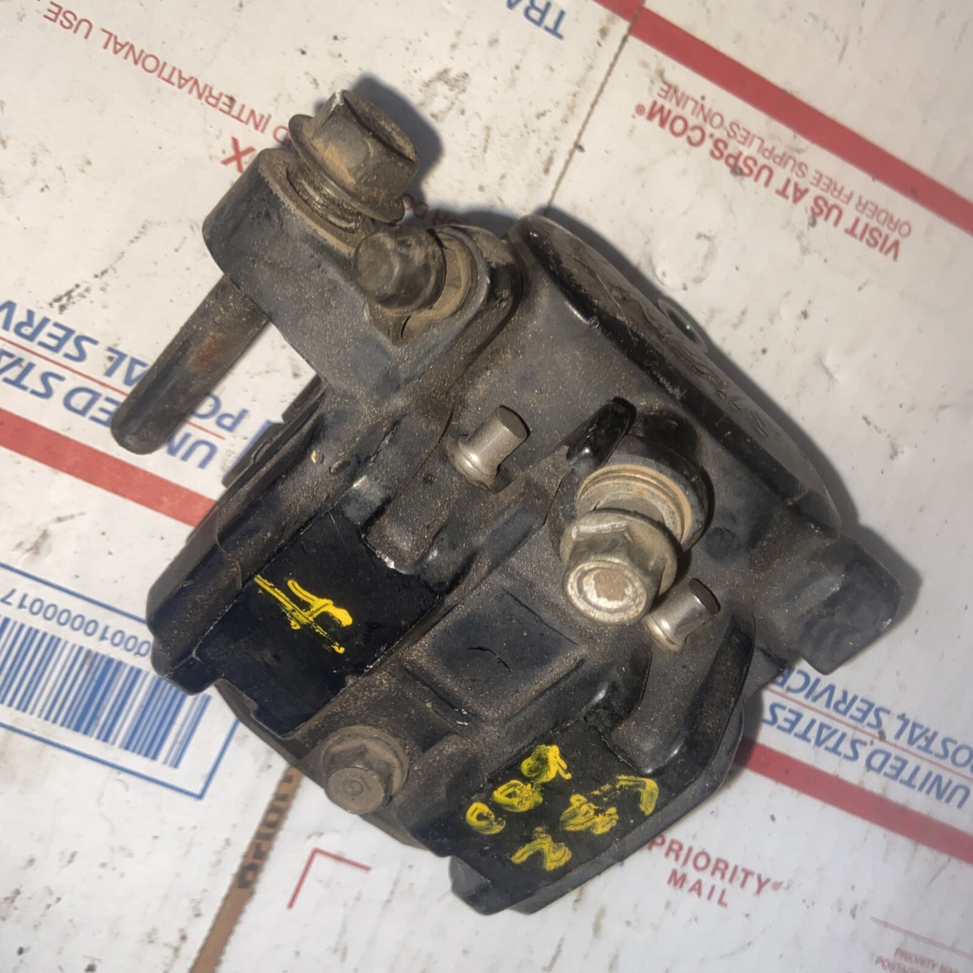 1988 Honda CBR600RR CBR 600 Brake Caliper