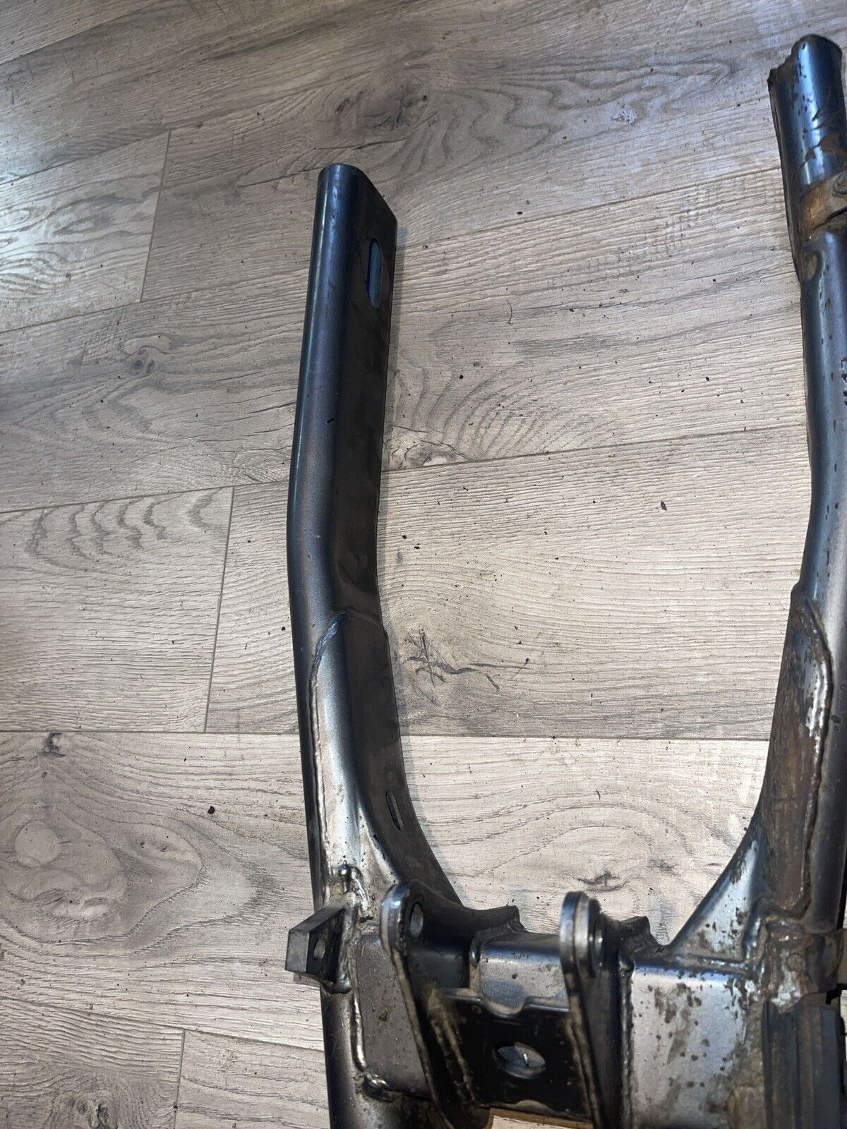 YAMAHA 92 93 94 95 96 97 98 XJ600S SECA II REAR SWINGARM OEM