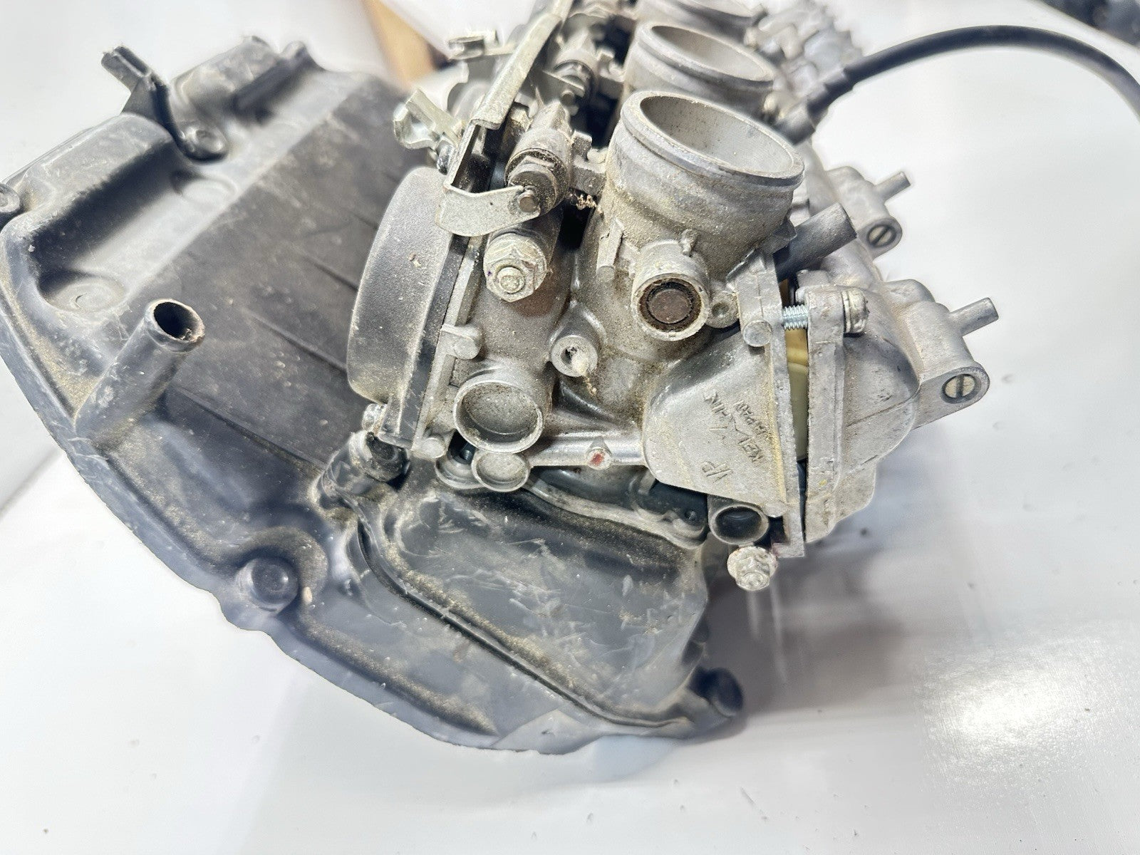 1991-1994 Honda Cbr600f2 Carbs Carburetors