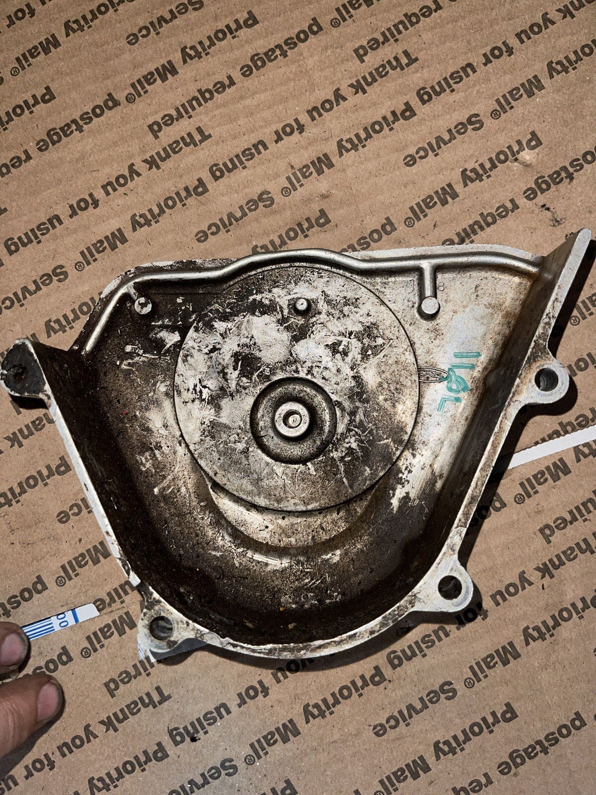 87-90 Honda CBR600 cbr 600 600F Hurricane F1 Front Sprocket engine side cover
