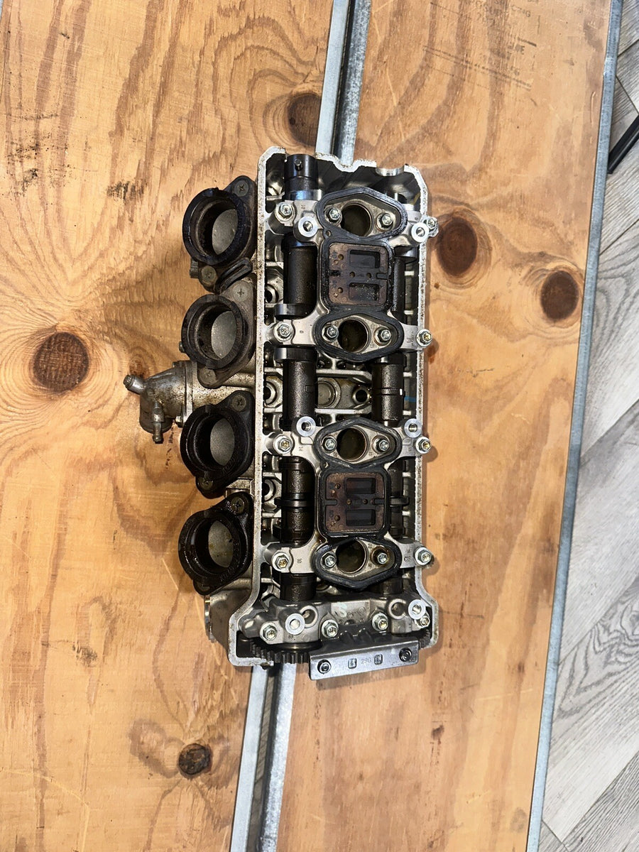01-03 Suzuki GSXR 600 Engine Motor Cylinder Head
