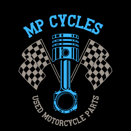 MP CYCLES 205  logo