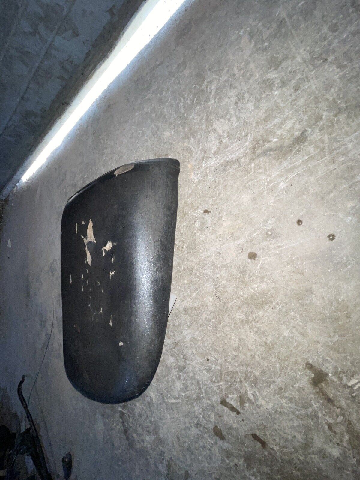 02-03 CBR954RR 954 954RR Rear Passenger Seat