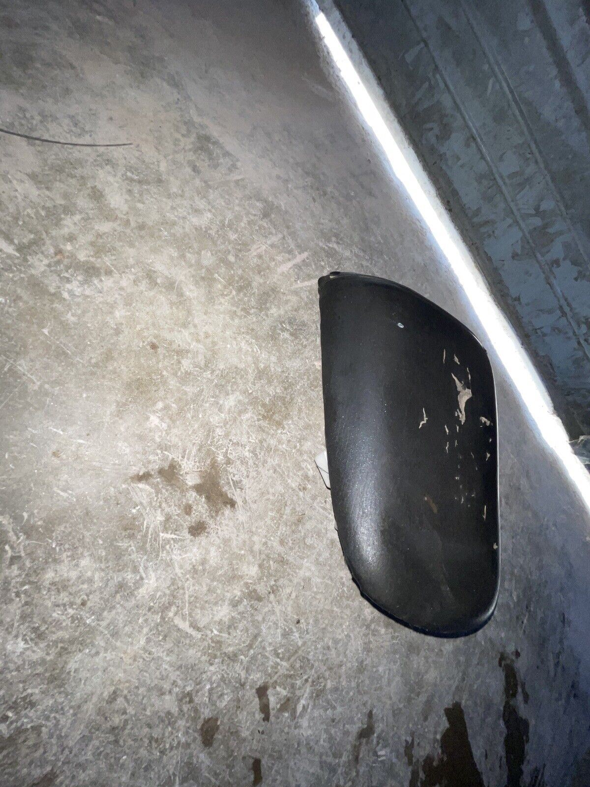 02-03 CBR954RR 954 954RR Rear Passenger Seat