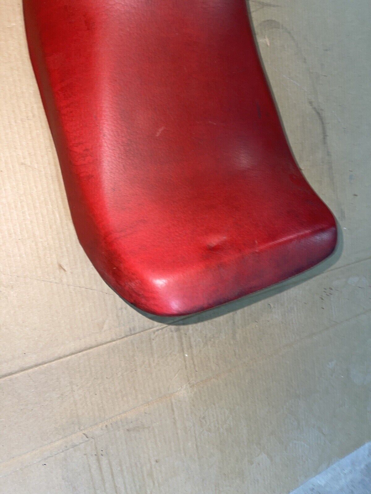 85 - 87 Kawasaki ZX600 Front Seat Cowl Cover Fairing Driver OEM C420