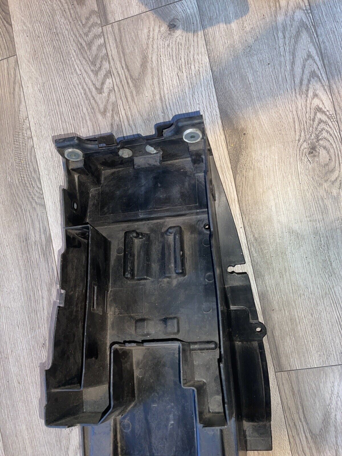 98-99 KAWASAKI ZX6R BATTERY TRAY UNDERTAIL