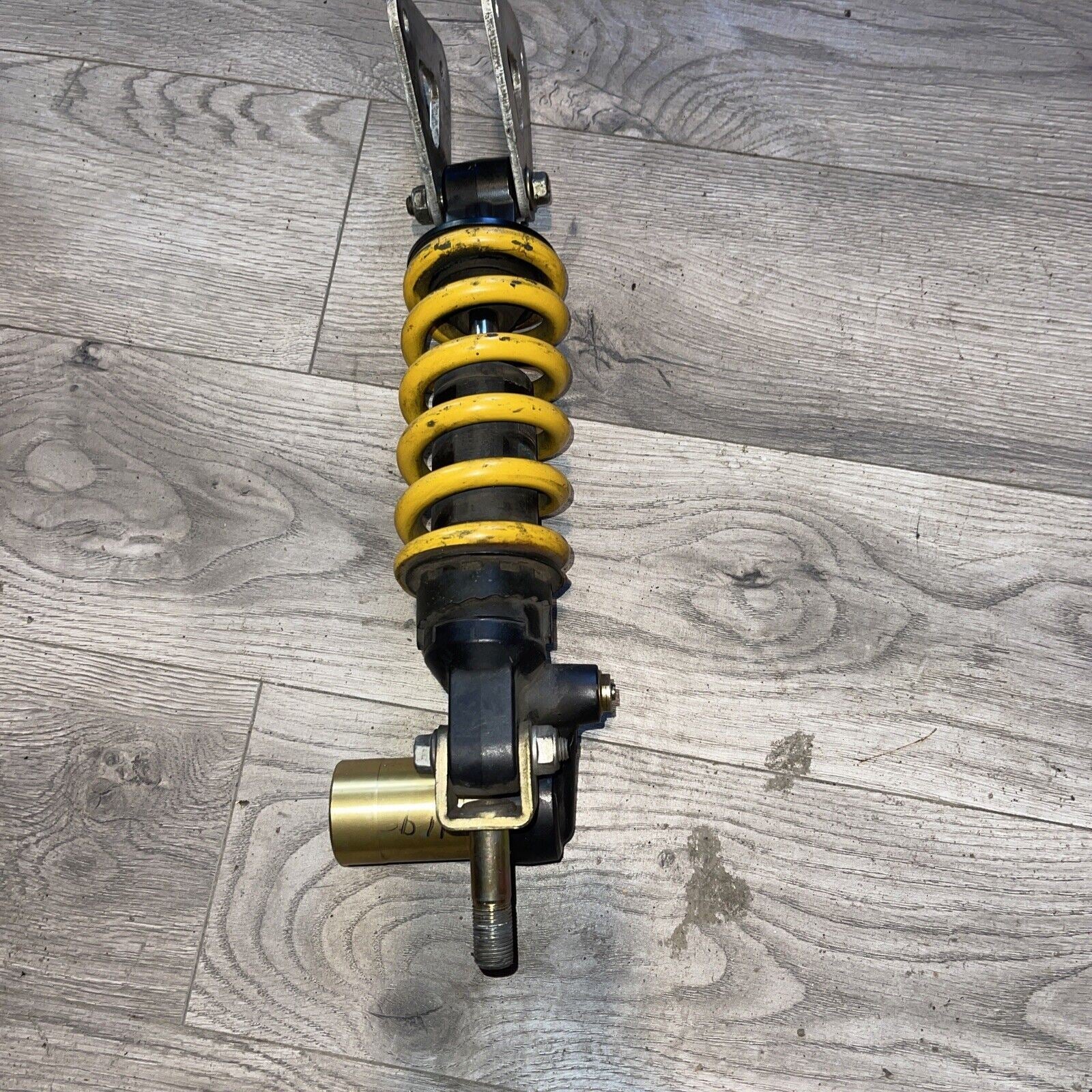 03 Honda CBR 954RR 954 Rear Shock