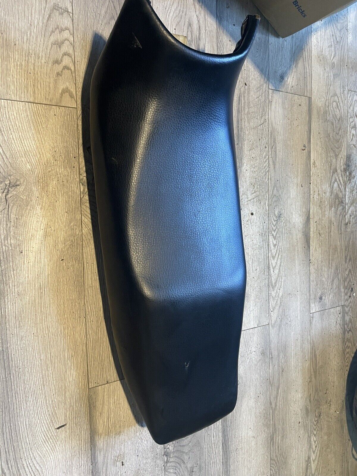 KAWASAKI 87-90 ZX 7502 F ZX750 ZX750F NINJA SEAT SADDLE OEM BLACK