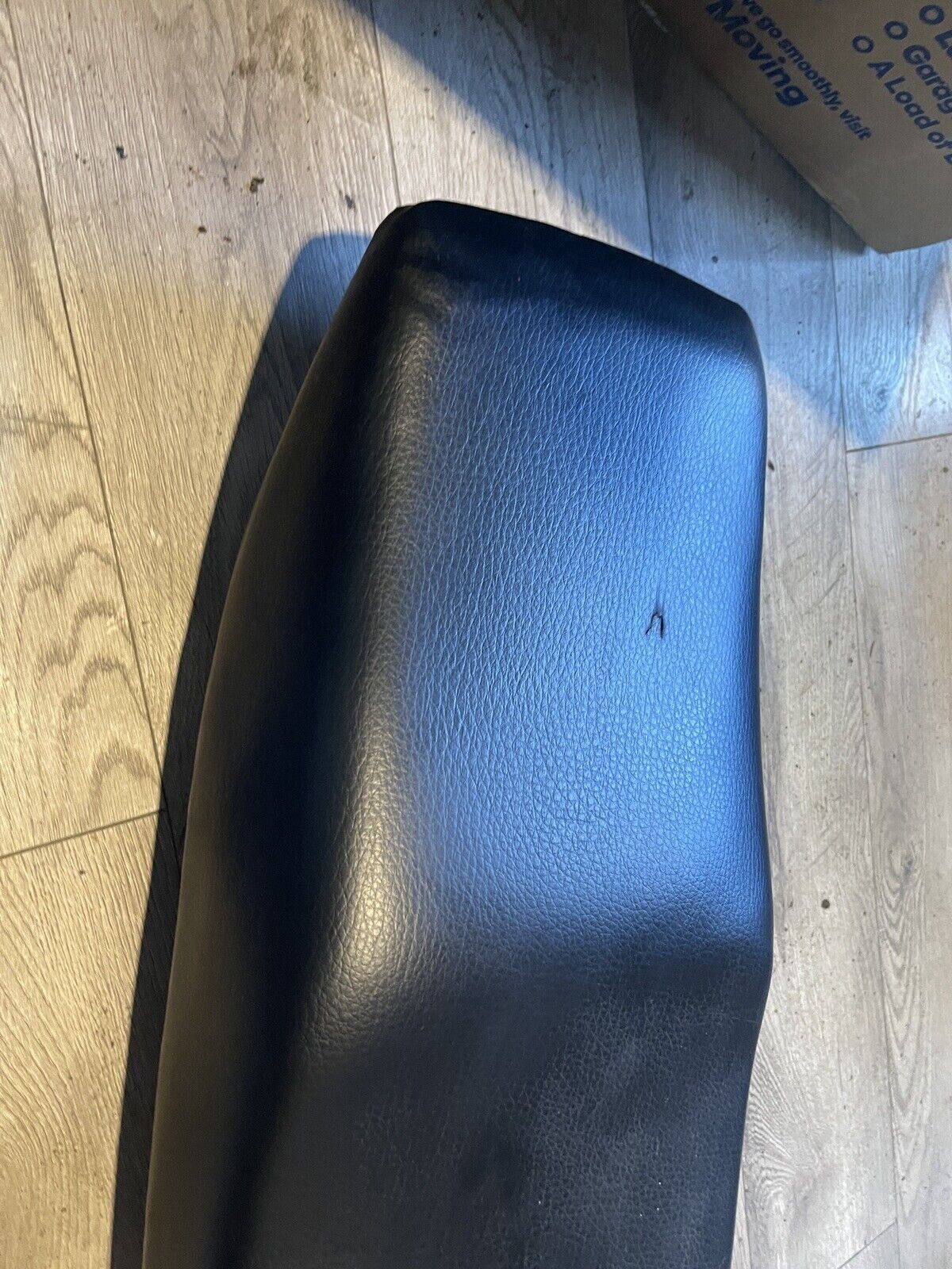 KAWASAKI 87-90 ZX 7502 F ZX750 ZX750F NINJA SEAT SADDLE OEM BLACK