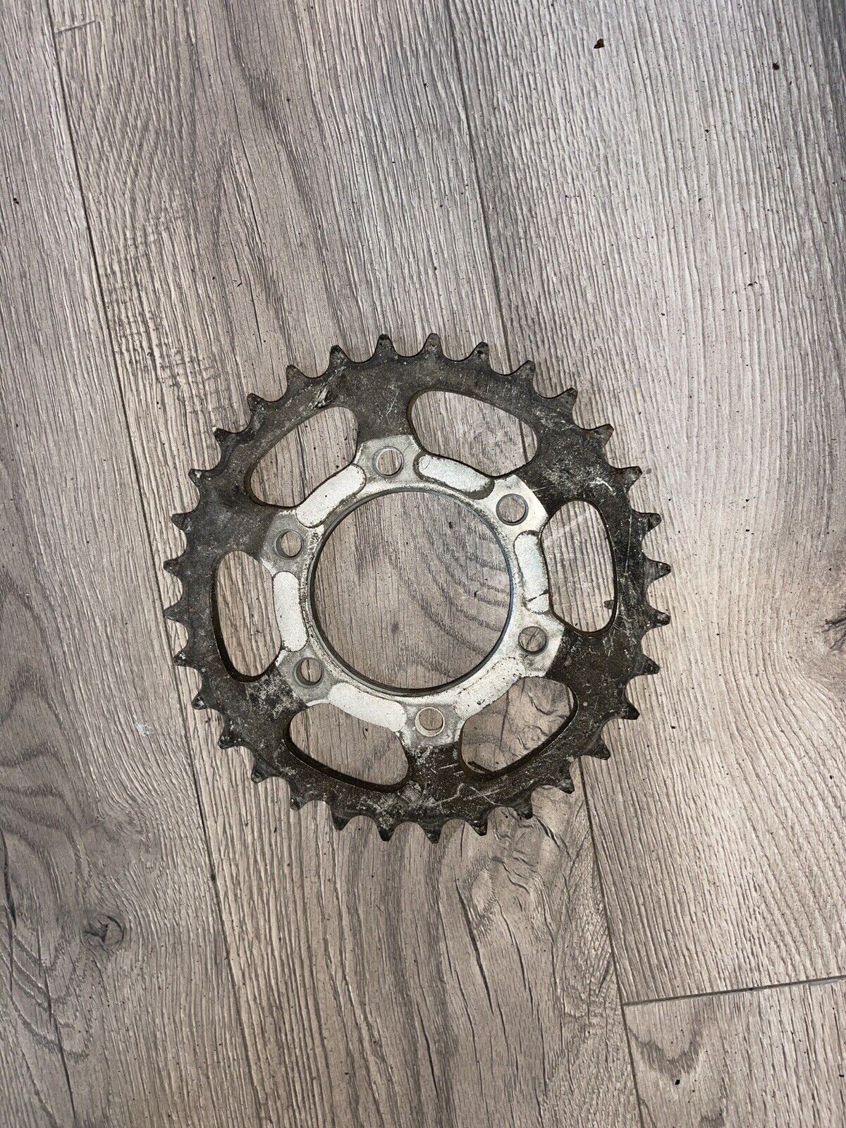 80 81 83 KAWASAKI KZ750 KZ 750 650 550 1000  REAR CHAIN SPROCKET