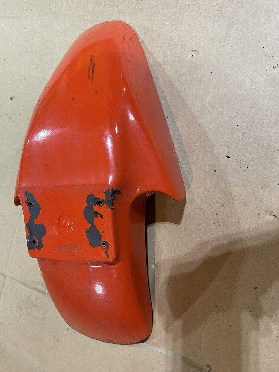 '97 FZR600 FZR 600 FRONT FENDER FAIRING PLASTIC COVER COWL