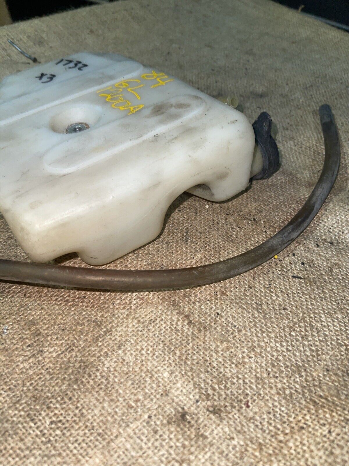 84 Honda Goldwing 1200 GL1200 Coolant Reservoir Jug