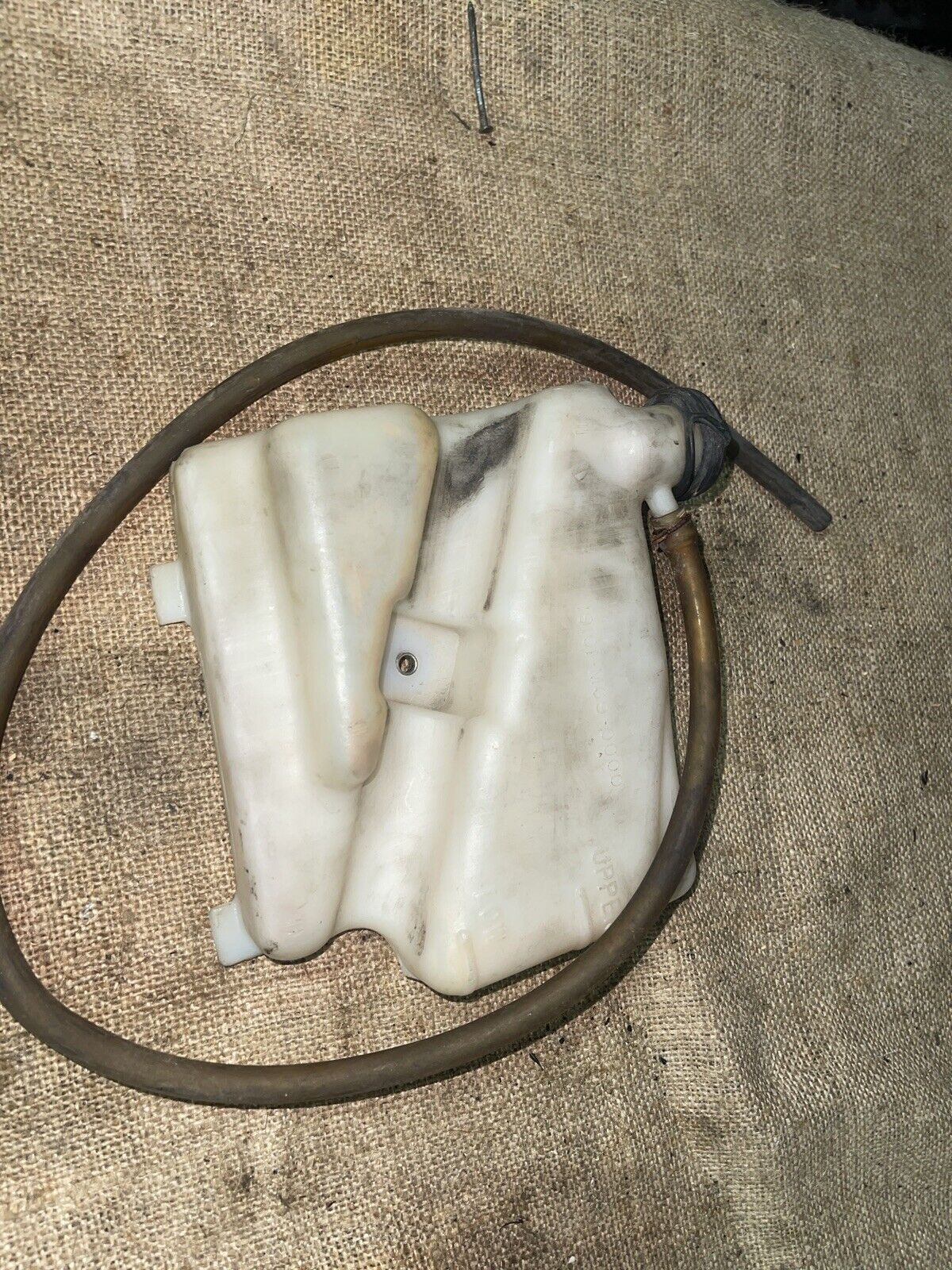 84 Honda Goldwing 1200 GL1200 Coolant Reservoir Jug