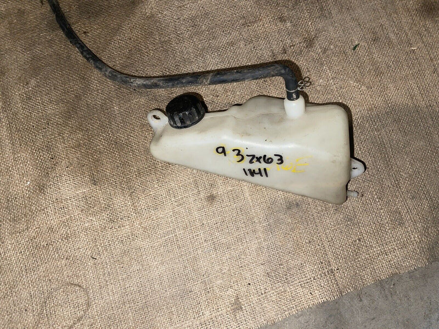 1996 kawasaki ninja zx6e COOLANT WATER TANK RESERVOIR BOTTLE