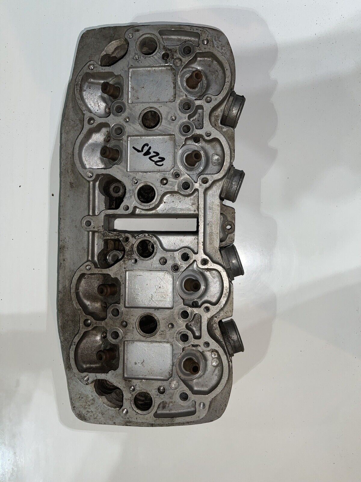 1974 Honda CB750  ENGINE TOP END CYLINDER HEAD