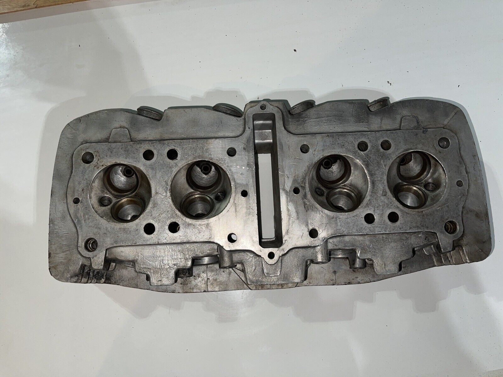 1974 Honda CB750  ENGINE TOP END CYLINDER HEAD