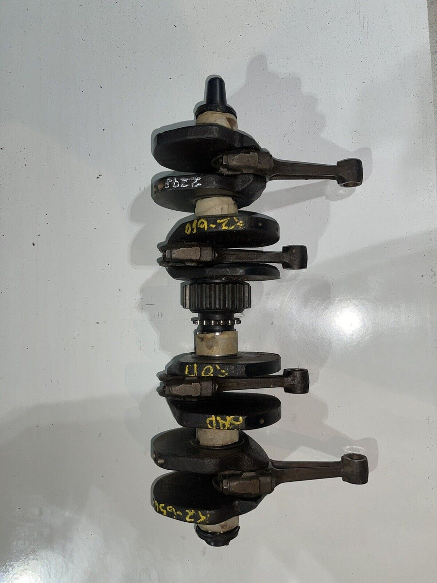 1981 Kawasaki KZ 650 Crankshaft