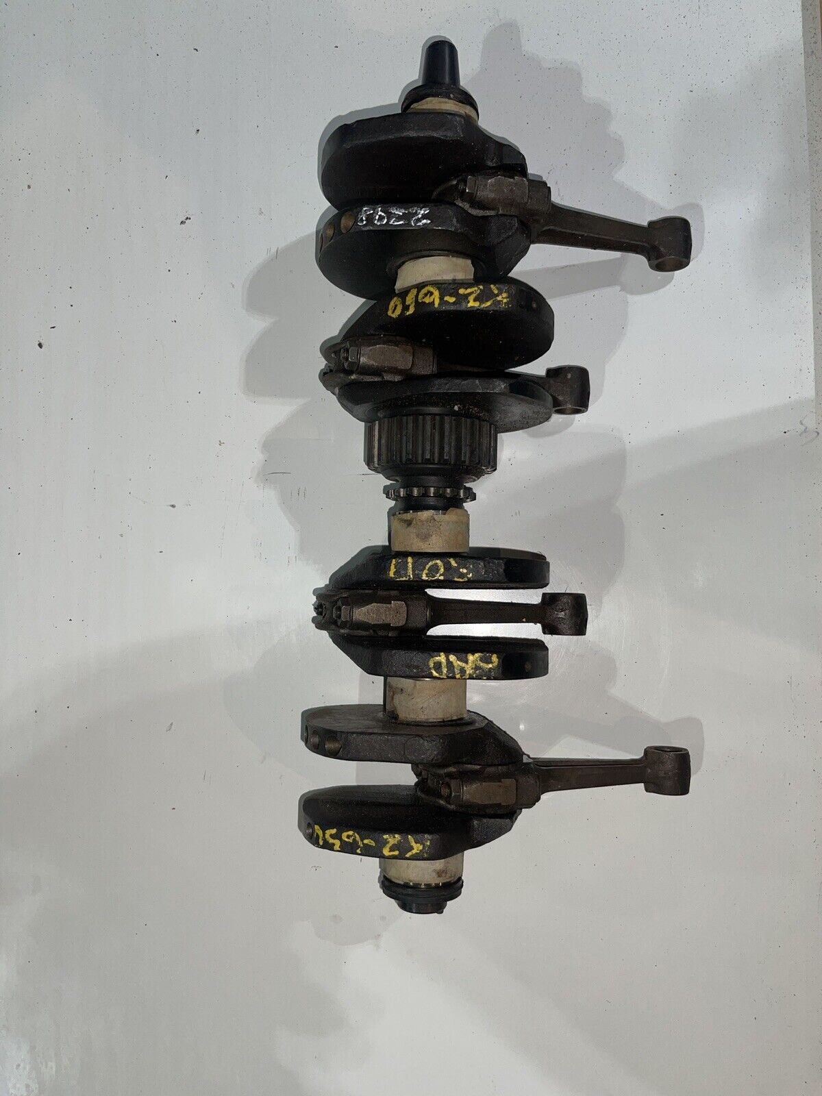 1981 Kawasaki KZ 650 Crankshaft