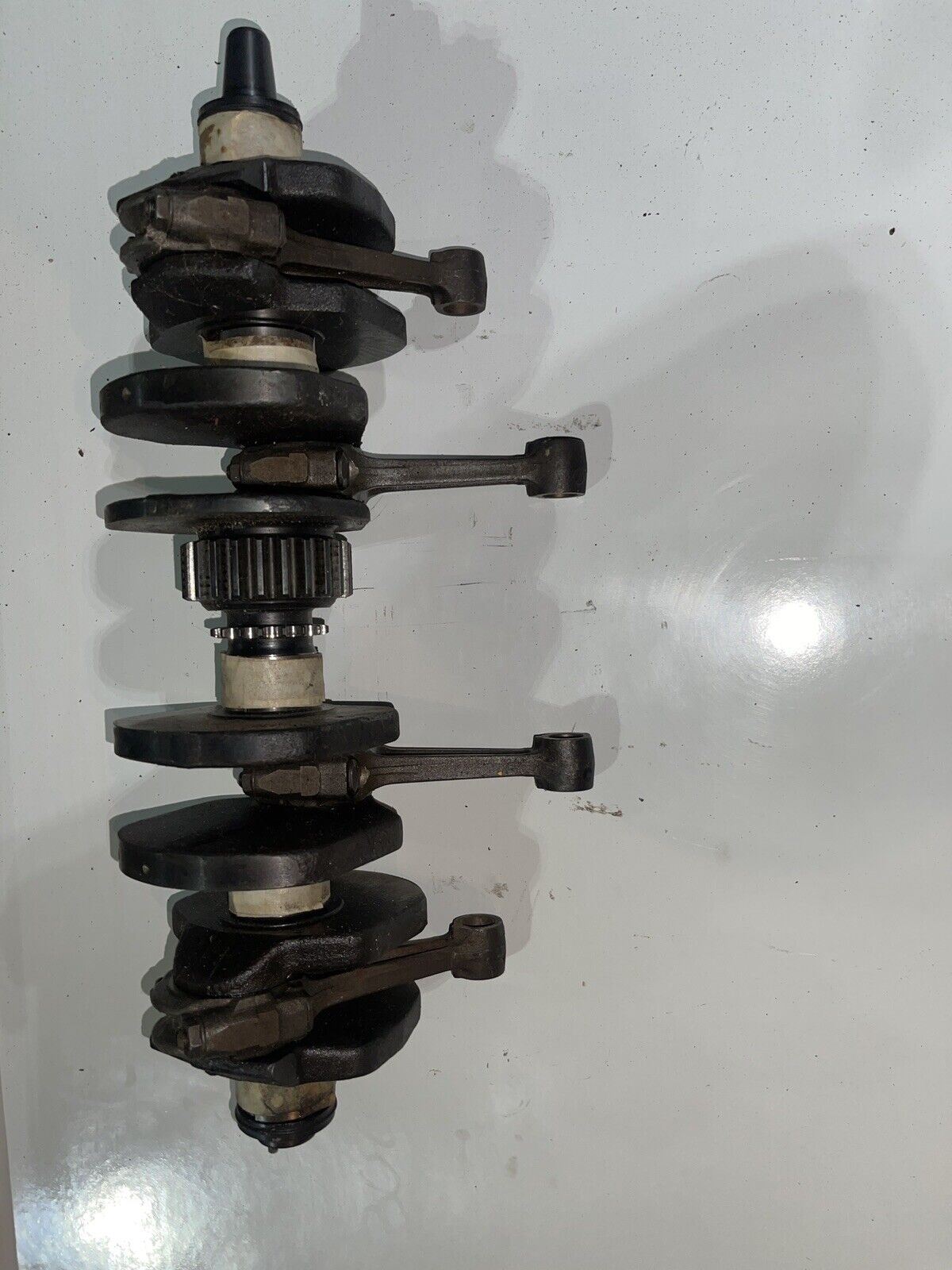 1981 Kawasaki KZ 650 Crankshaft