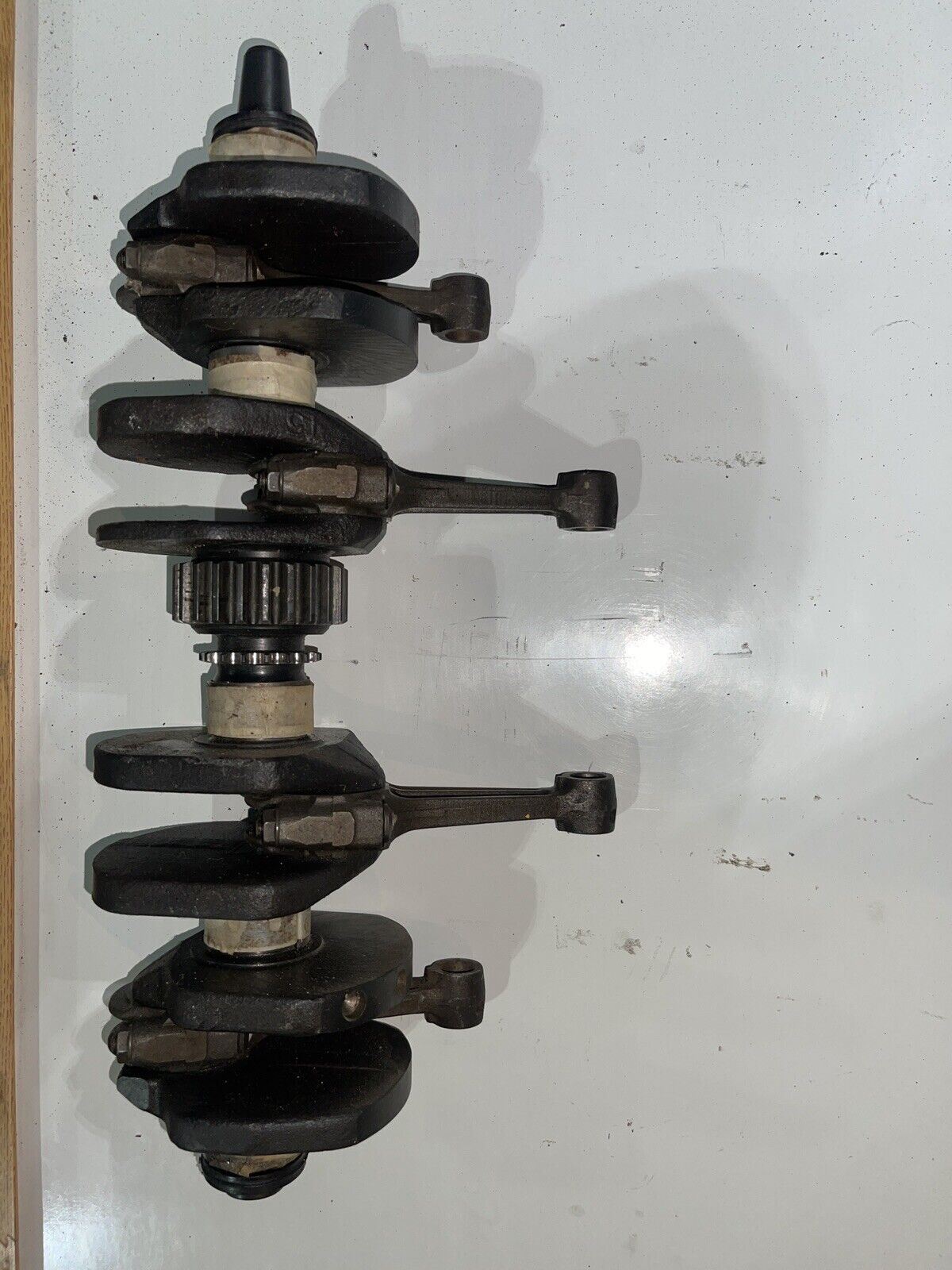 1981 Kawasaki KZ 650 Crankshaft