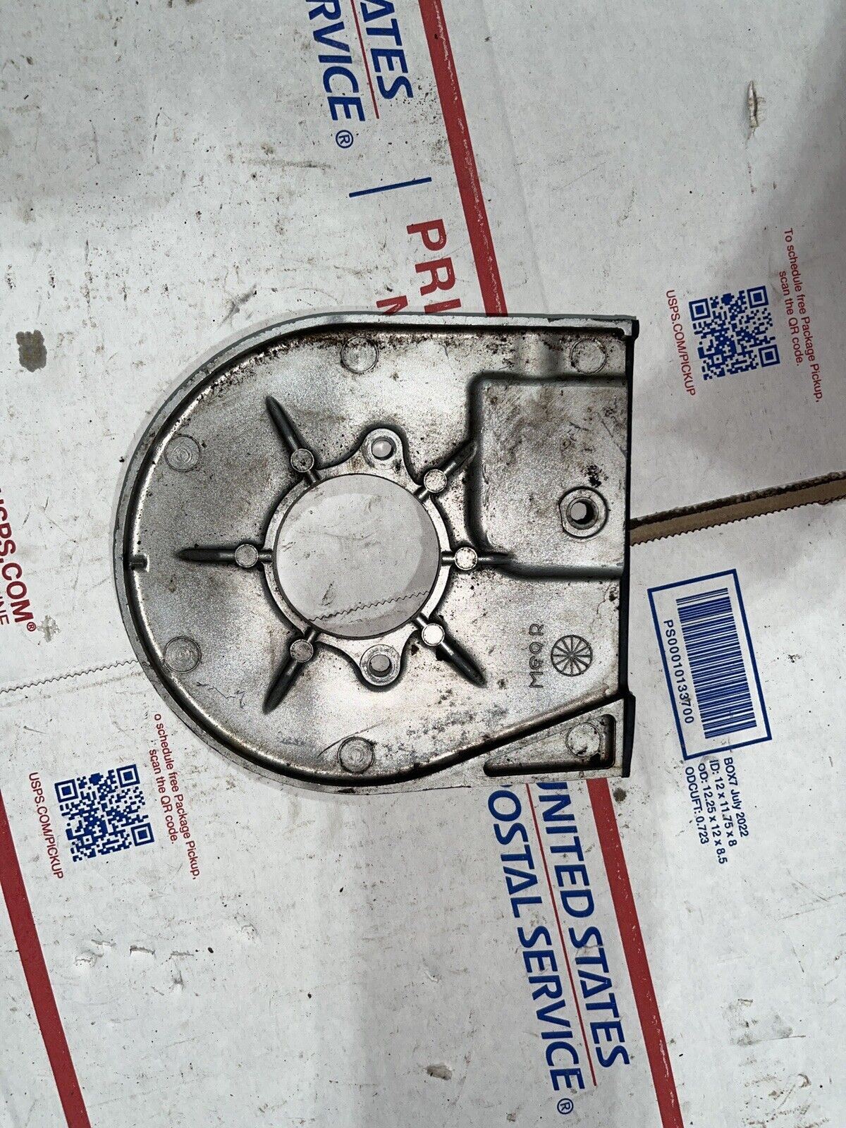 79 HONDA GL1100 GOLDWING GL 1100 ENGINE INNER TIMING BELT COVER