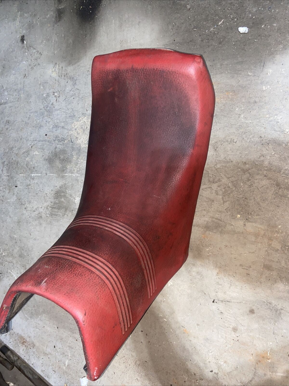 1986 Kawasaki  EX 250E Seat Cover