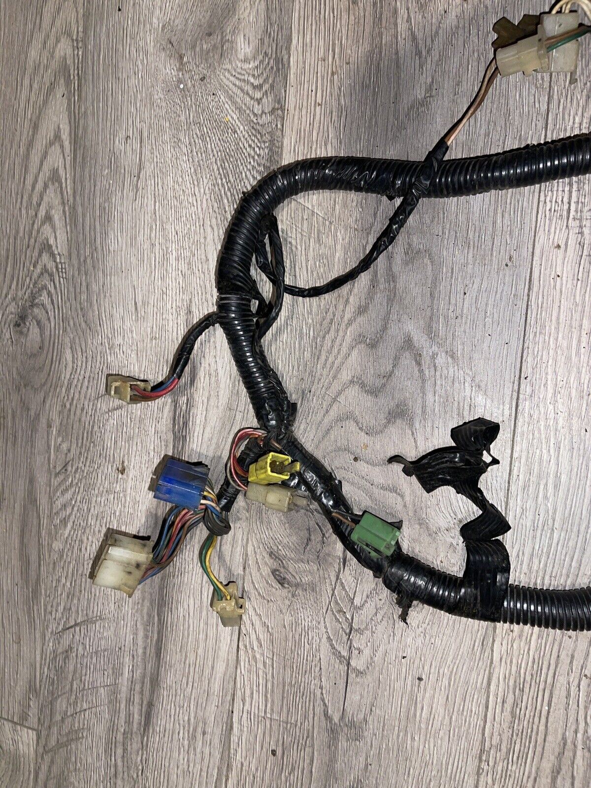 1988 fzr 600 wiring harness