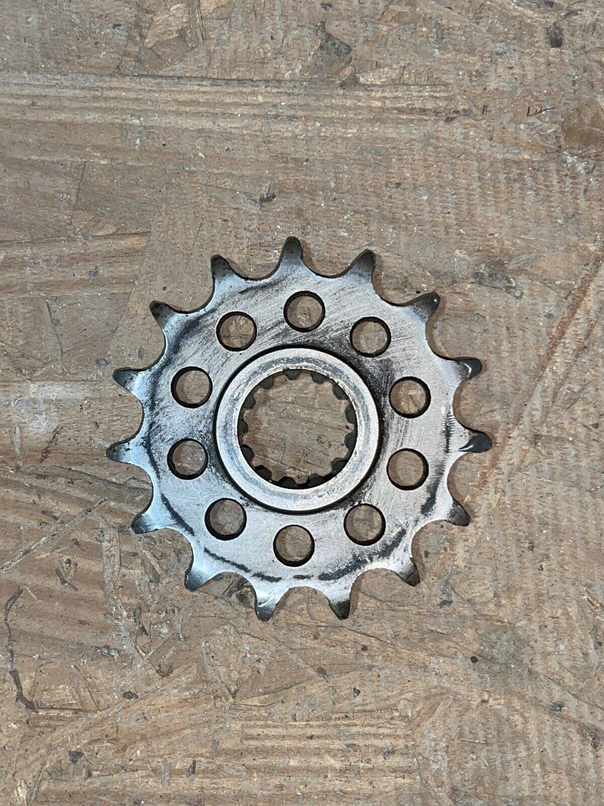 2005 YAMAHA YZF 600 R6S R6 FRONT SPROCKET GEAR Y80