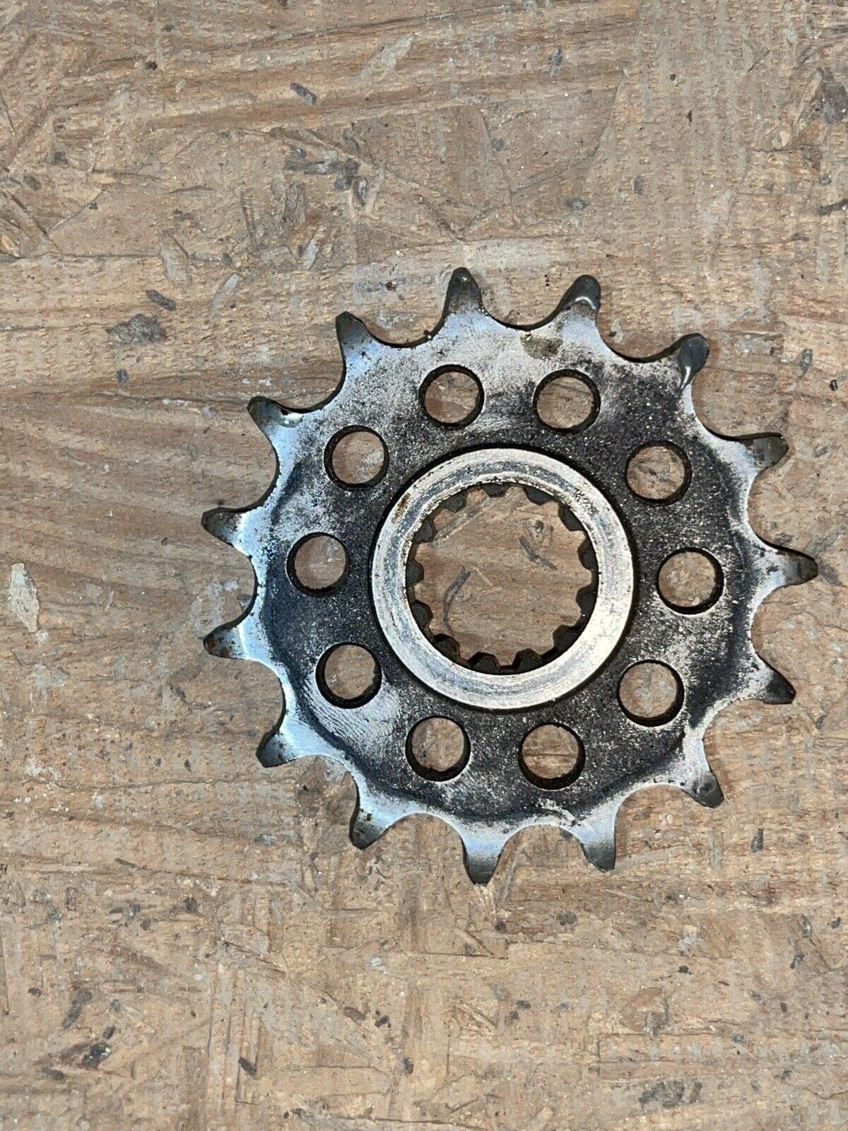 2005 YAMAHA YZF 600 R6S R6 FRONT SPROCKET GEAR Y80