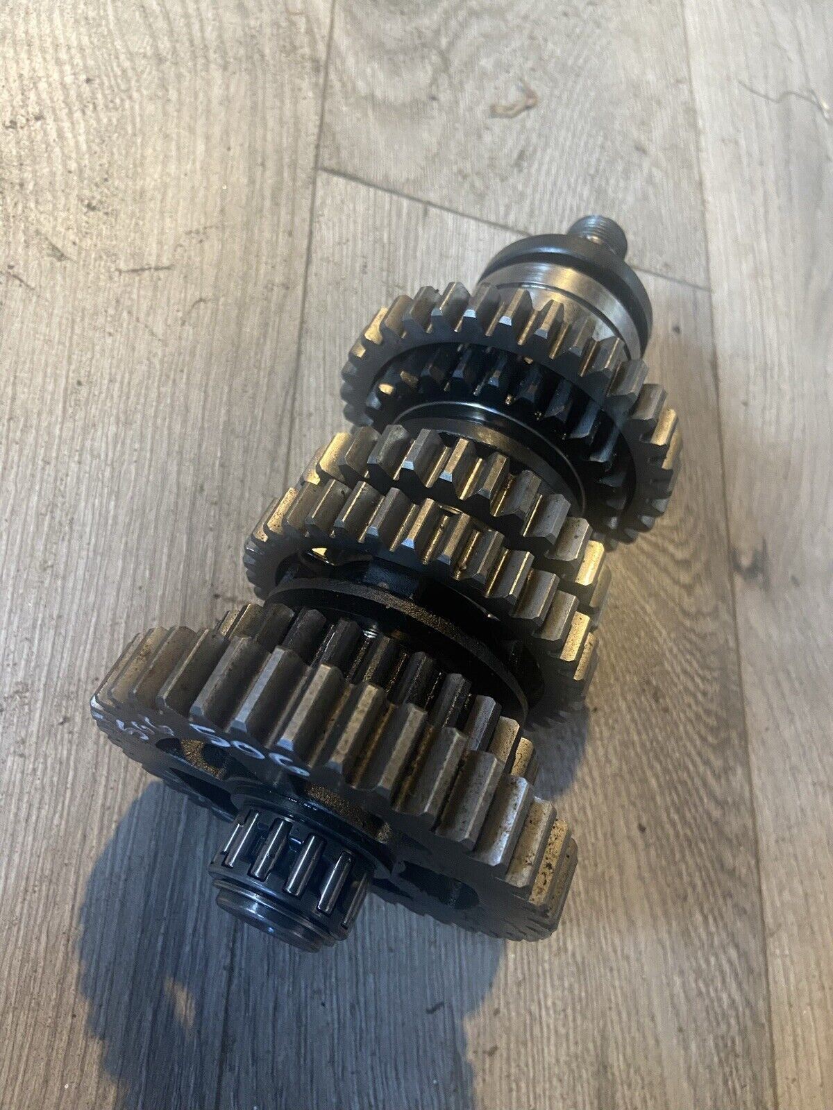 OEM 95 96 97 Kawasaki Ninja ZX6 Transmission Gears