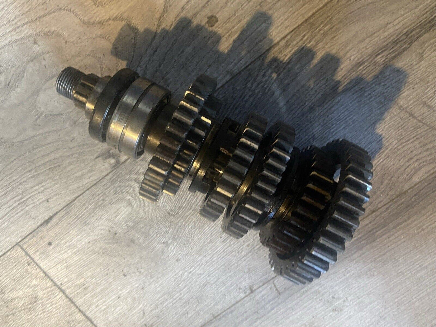 OEM 95 96 97 Kawasaki Ninja ZX6 Transmission Gears