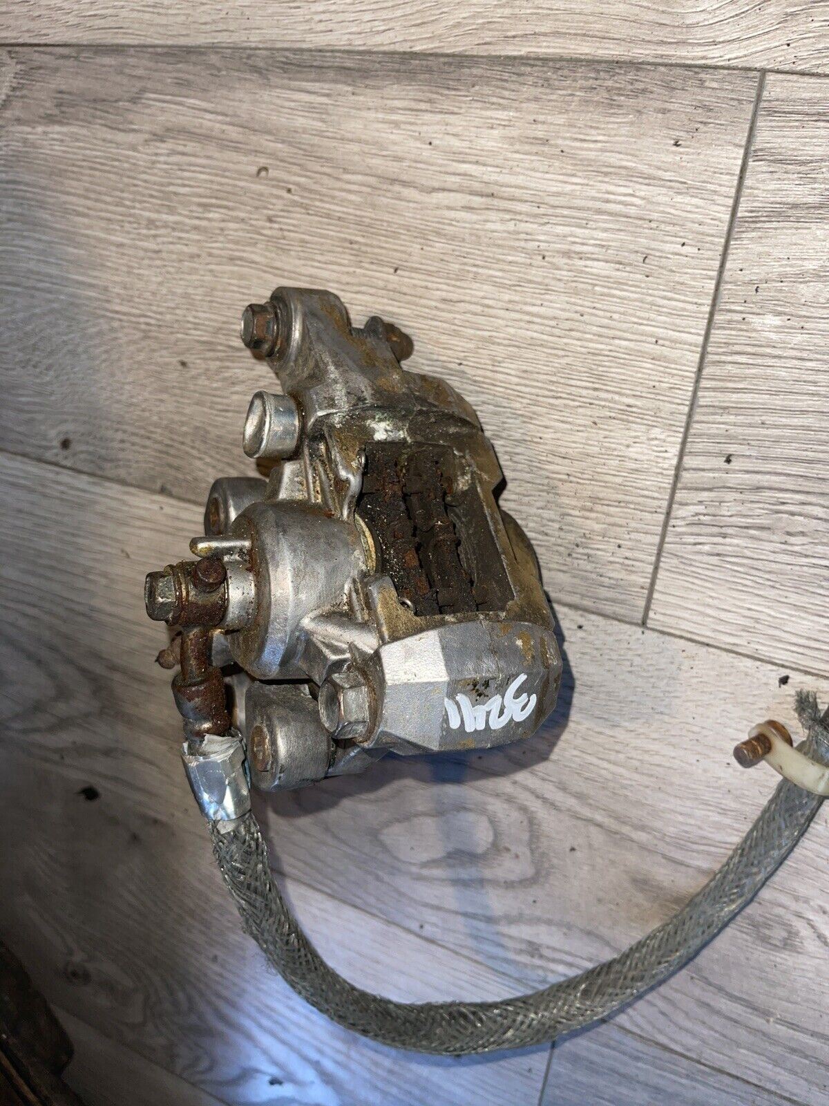 1989 KAWASAKI NINJA ZX7 OEM REAR CALIPER