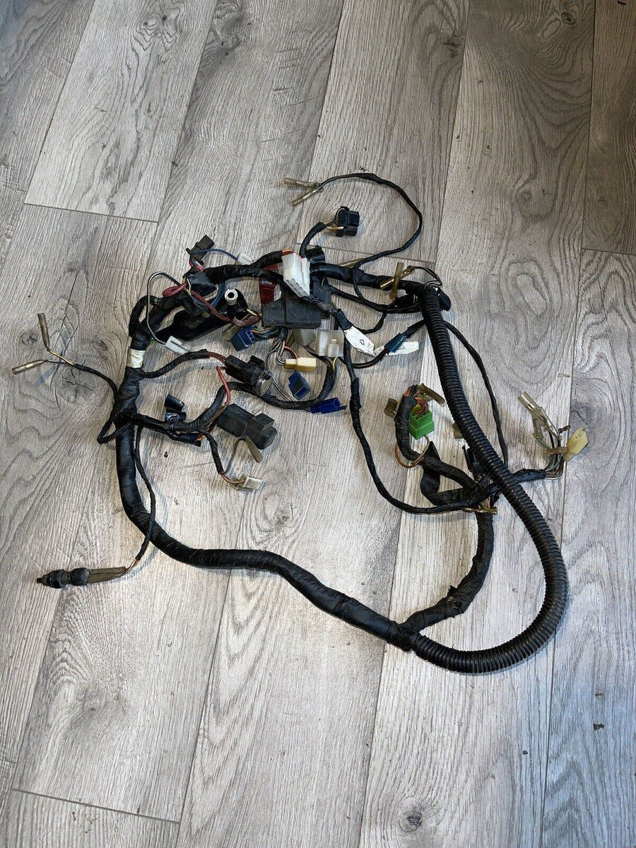 88-93 gsx 600 wiring harness