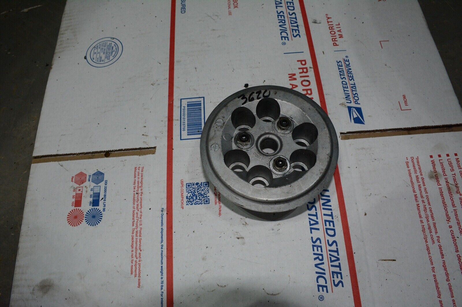 94 kawasaki zx10 clutch boss