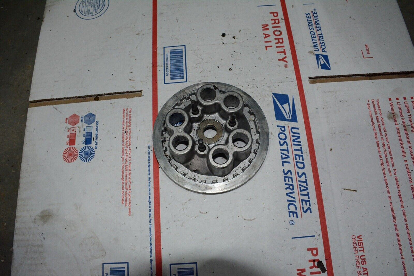 94 kawasaki zx10 clutch boss