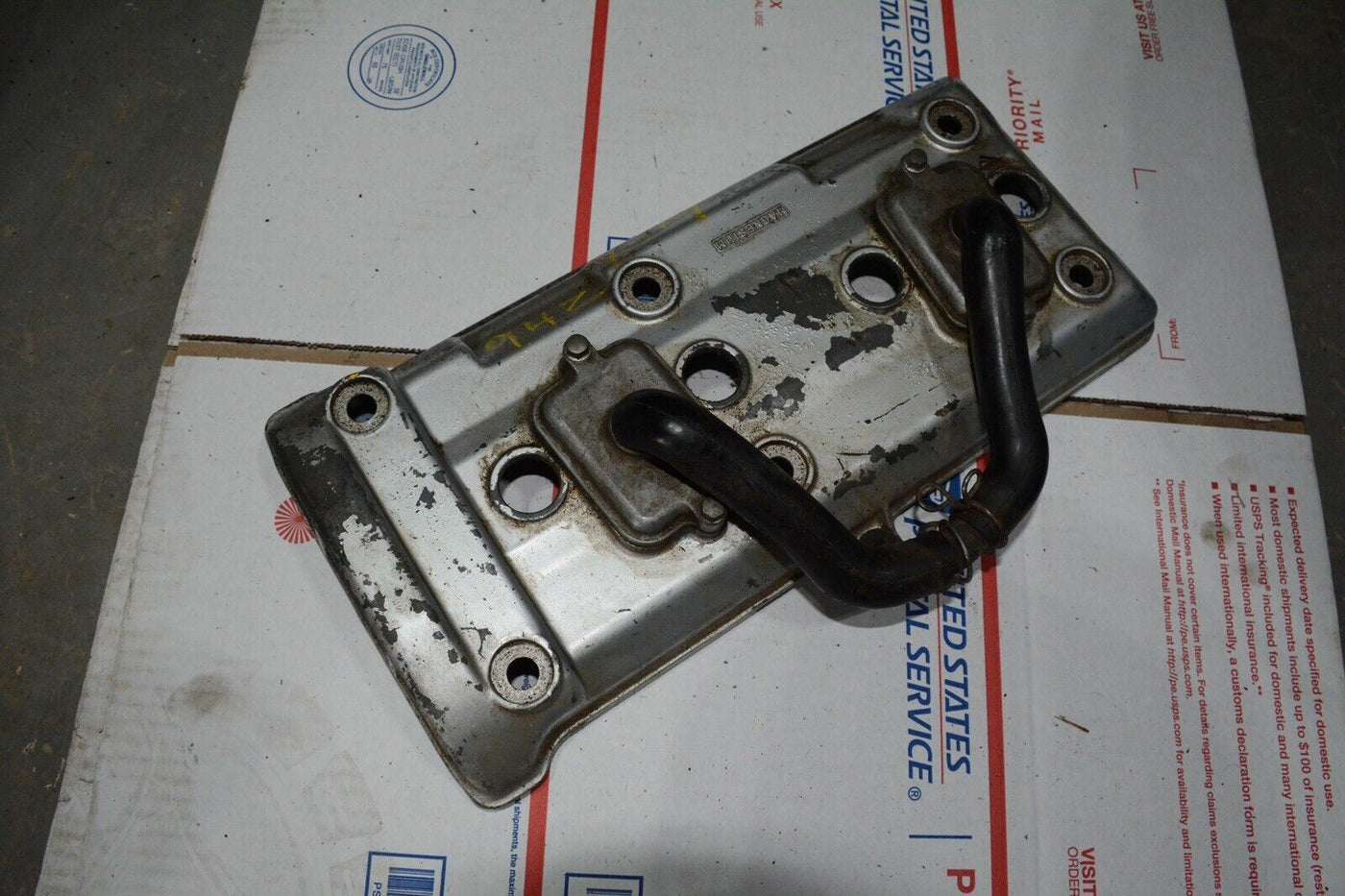 94 Kawasaki ZX7R ZX750 Ninja Cylinder Head Valve Cover