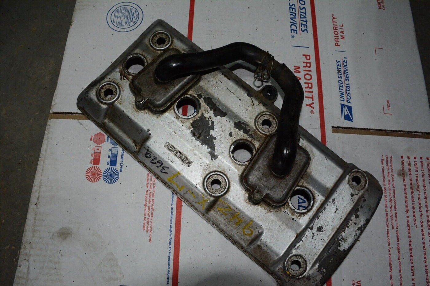 94 Kawasaki ZX7R ZX750 Ninja Cylinder Head Valve Cover